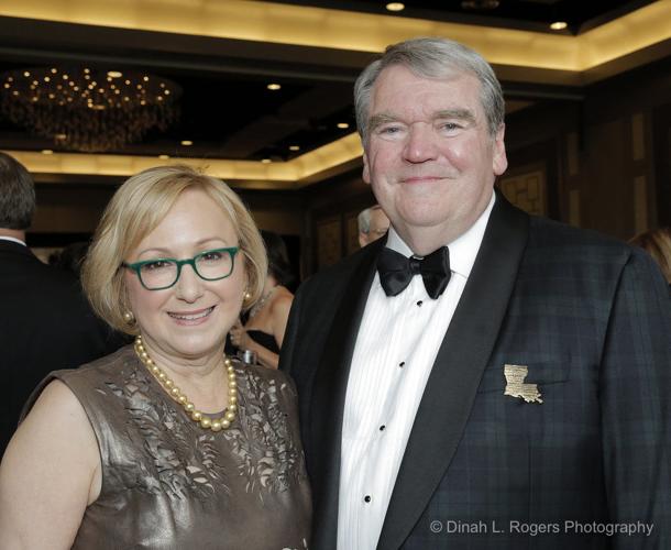 Louisiana Bar Foundation Fellows Gala commemorates advocates Parties