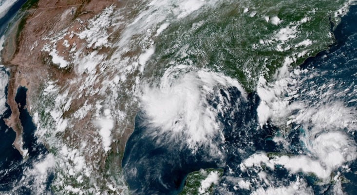 Tropical storm watch issued for Louisiana coast: What to know Sunday ...