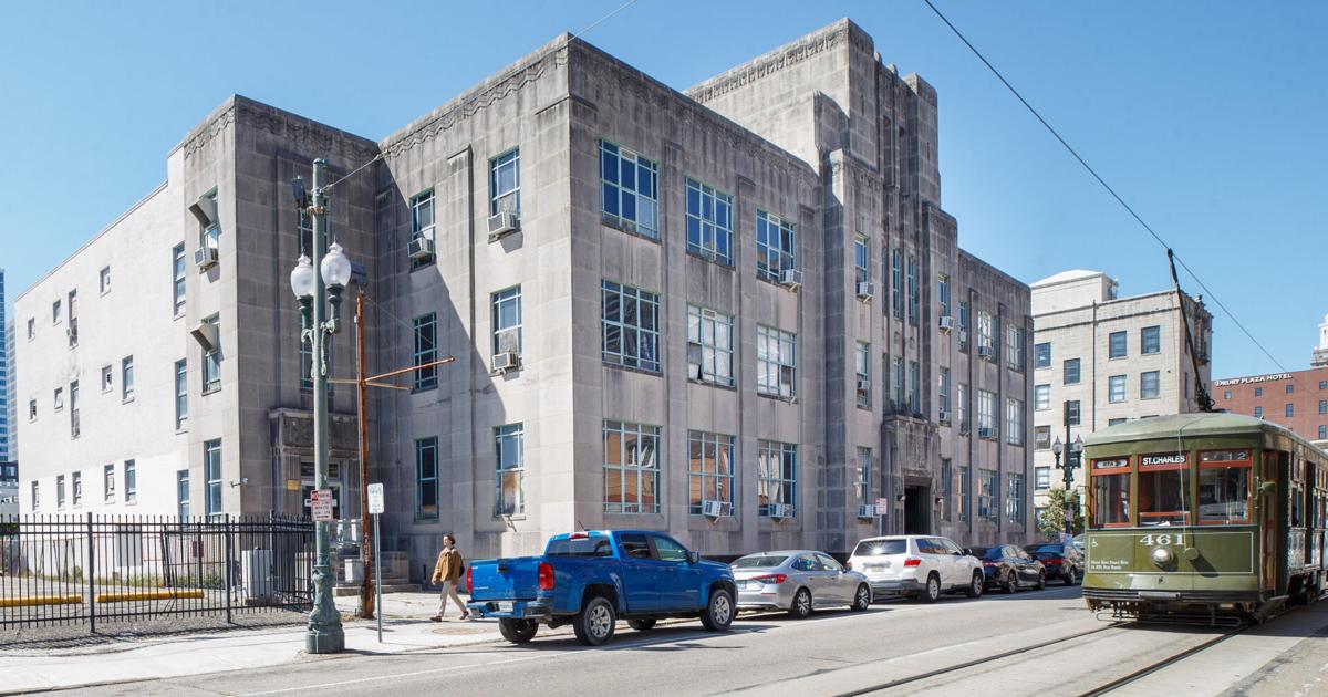 New Orleans school buildings sold at auction | Real Estate New Orleans school buildings sold at auction | Real Estate