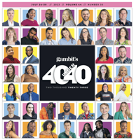 Gambit's 40 under 40 (2023)