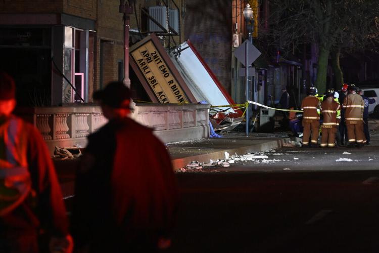 Tornadoes kill at least 11 across US Midwest and South | Weather | nola.com
