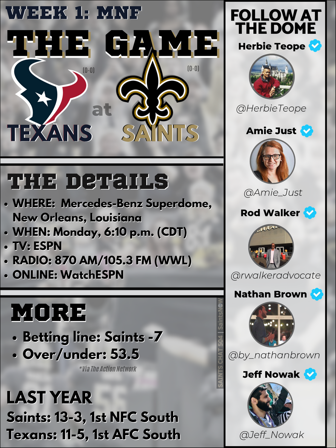 houston texans live stream on Saints Vs Texans Live Updates See What Sean Payton Players Have To Say After Thrilling Win Vs Texans Saints Nola Com