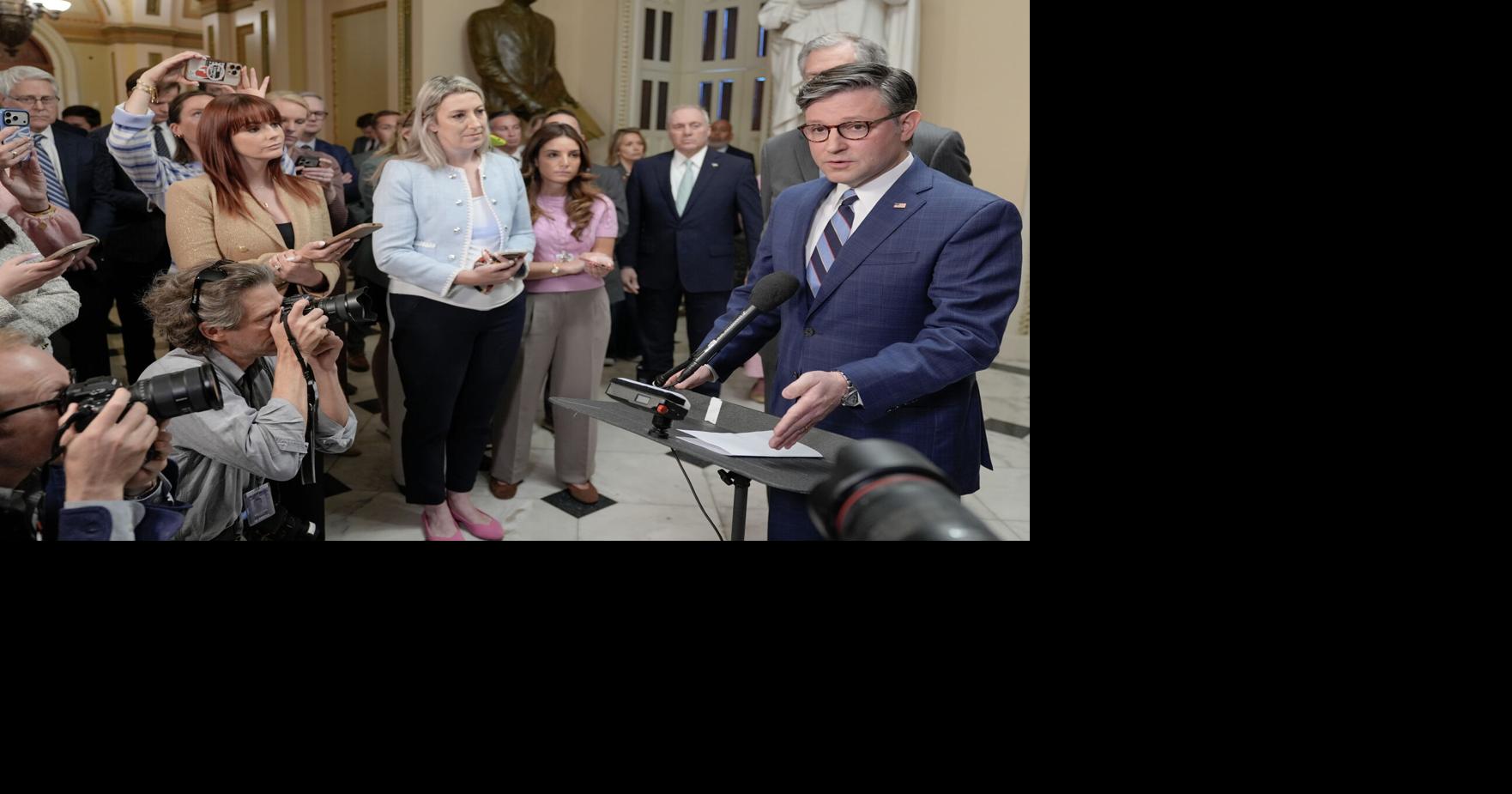 How Mike Johnson, Steve Scalise are using Zohran Mamdani’s wins to go after Democrats