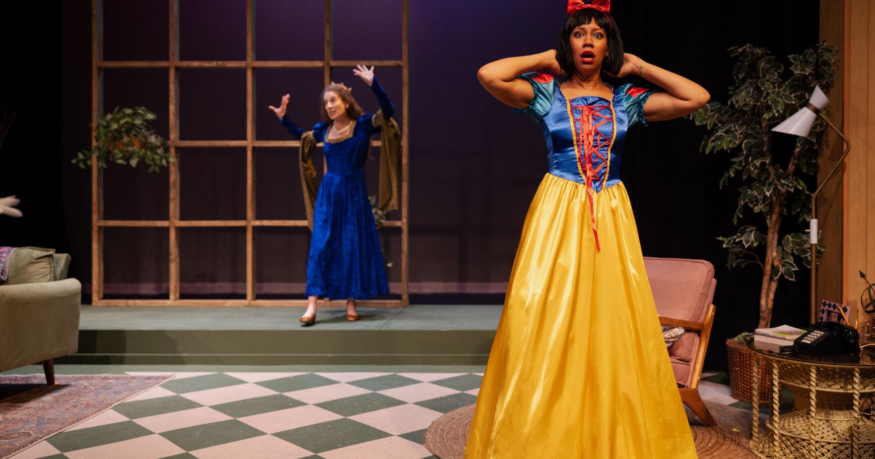 Mood-lifting farce with an existential edge is a lively step forward for Crescent City Stage - Vimarsana News