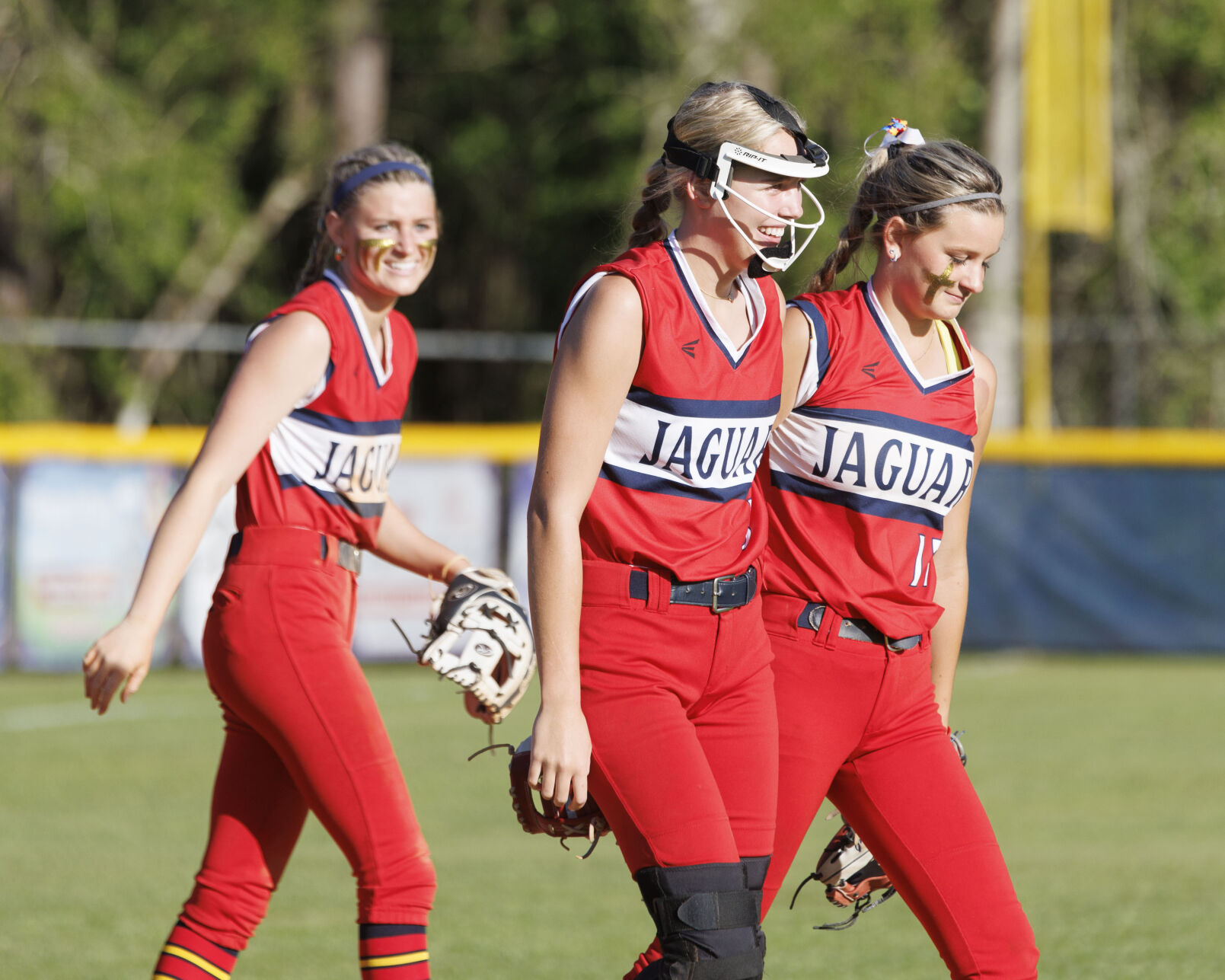 St. Tammany Parish Softball Teams Shine in First Round Playoff Games
