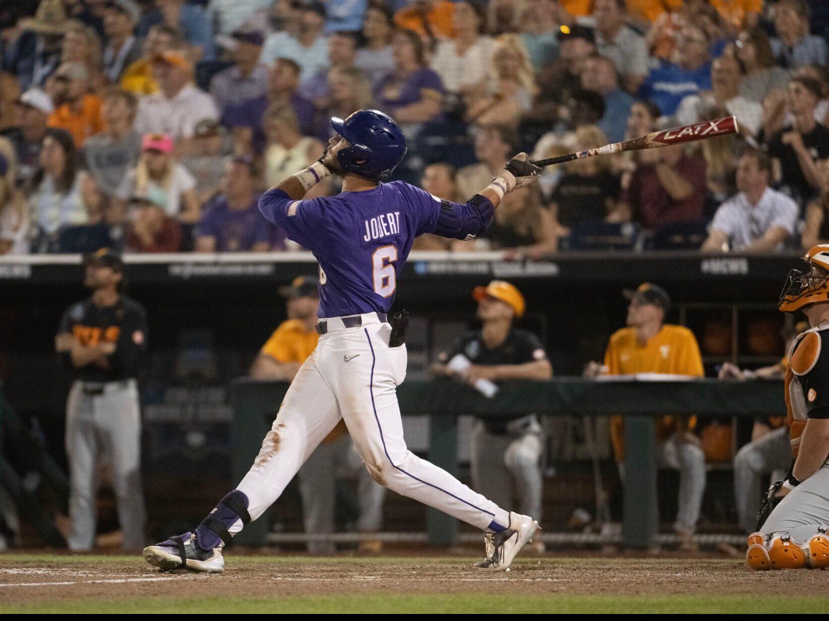 LSU baseball SS Jordan Thompson signs with Los Angeles Dodgers