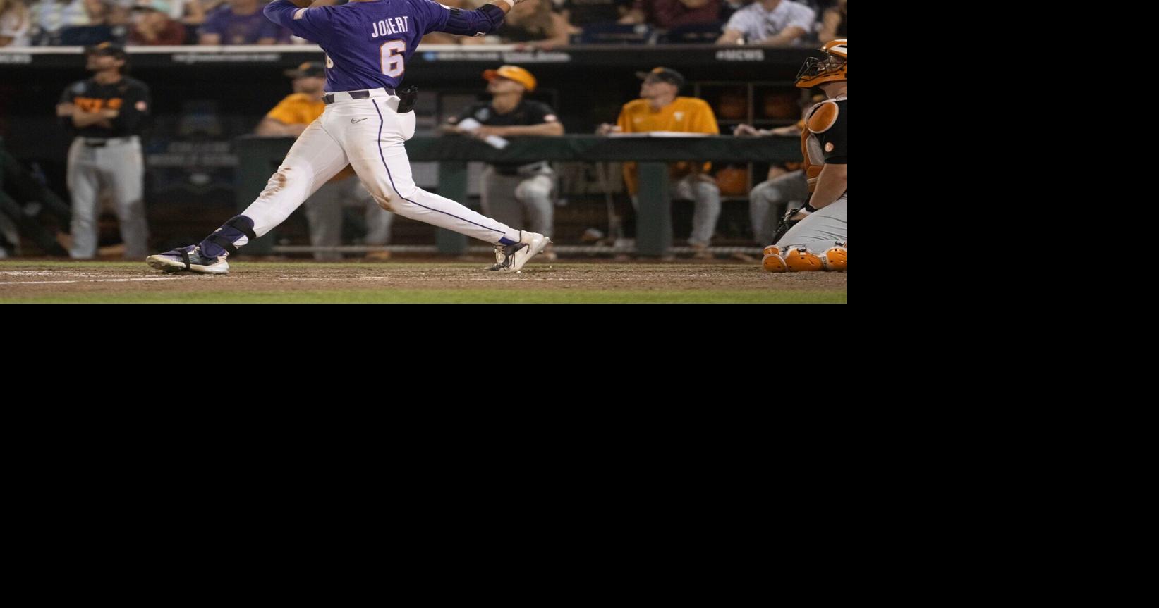 Saturday is 'LSU baseball day