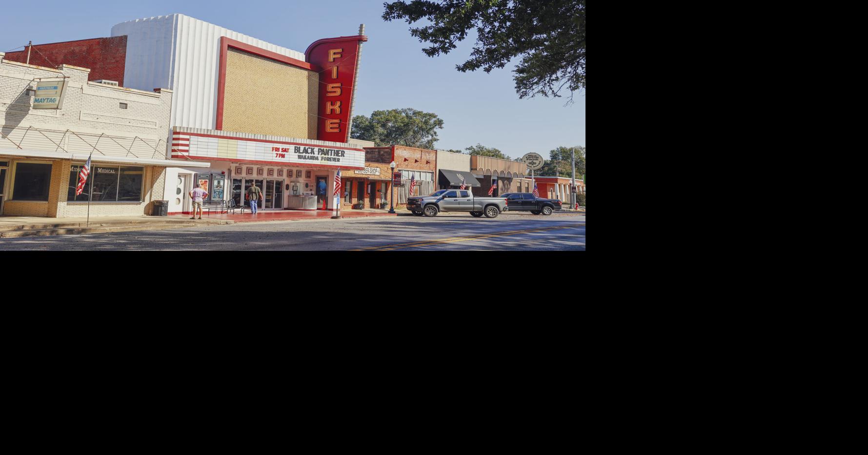 The Fiske Theatre a historic gem in tiny Oak Grove News