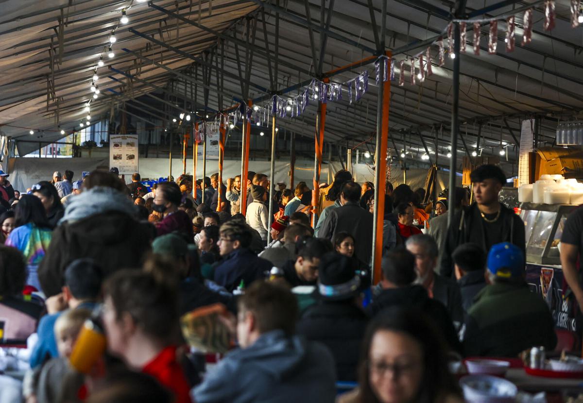 What to know about New Orleans East Vietnamese Tet fest 2024 Where NOLA Eats
