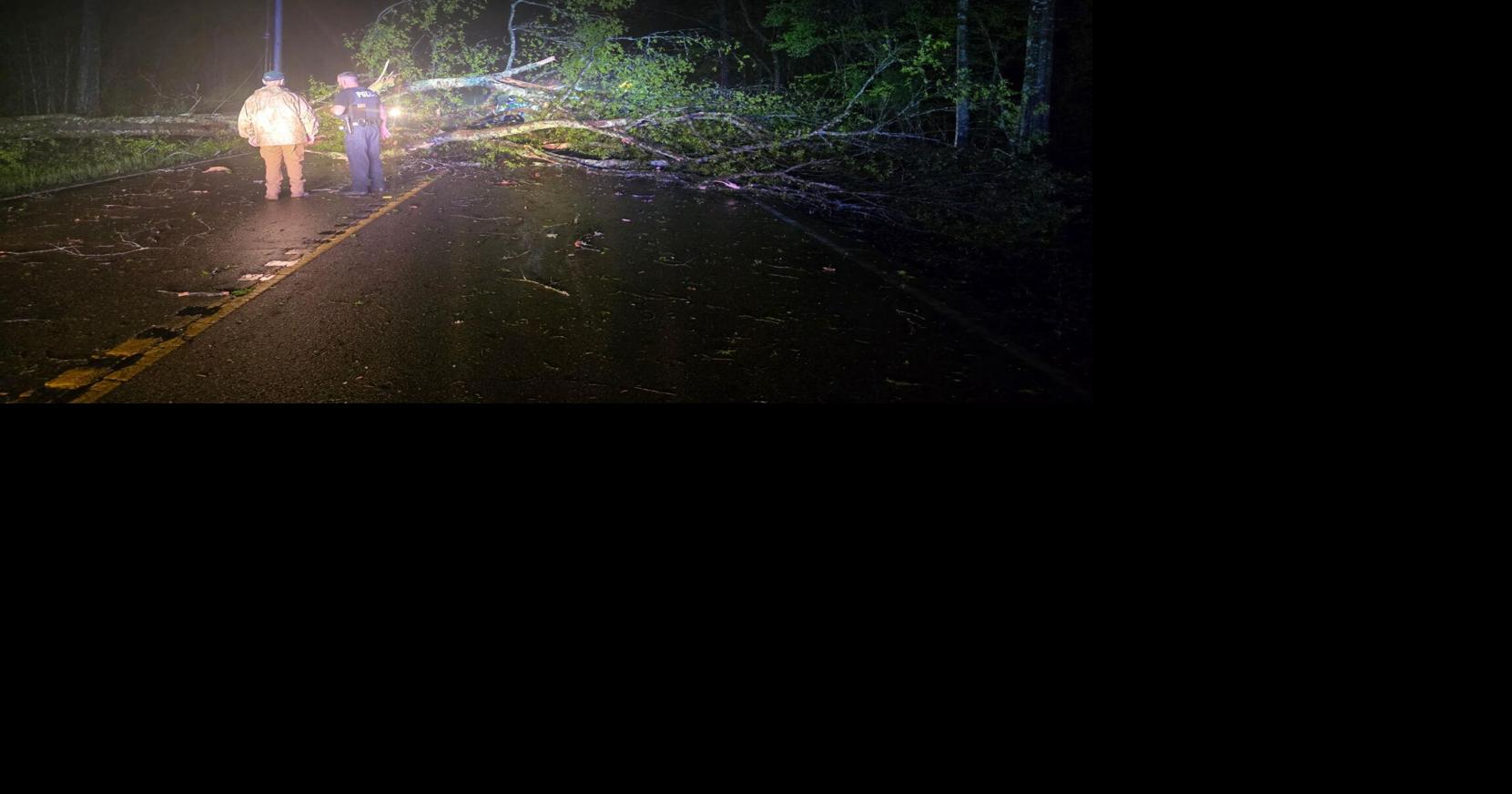 6 tornadoes touched down in southeast Louisiana this week | Weather ...