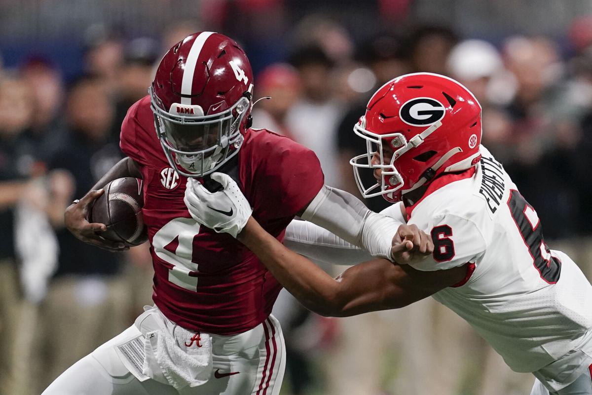 2025 CFP National Champion odds opens as favorites Sports