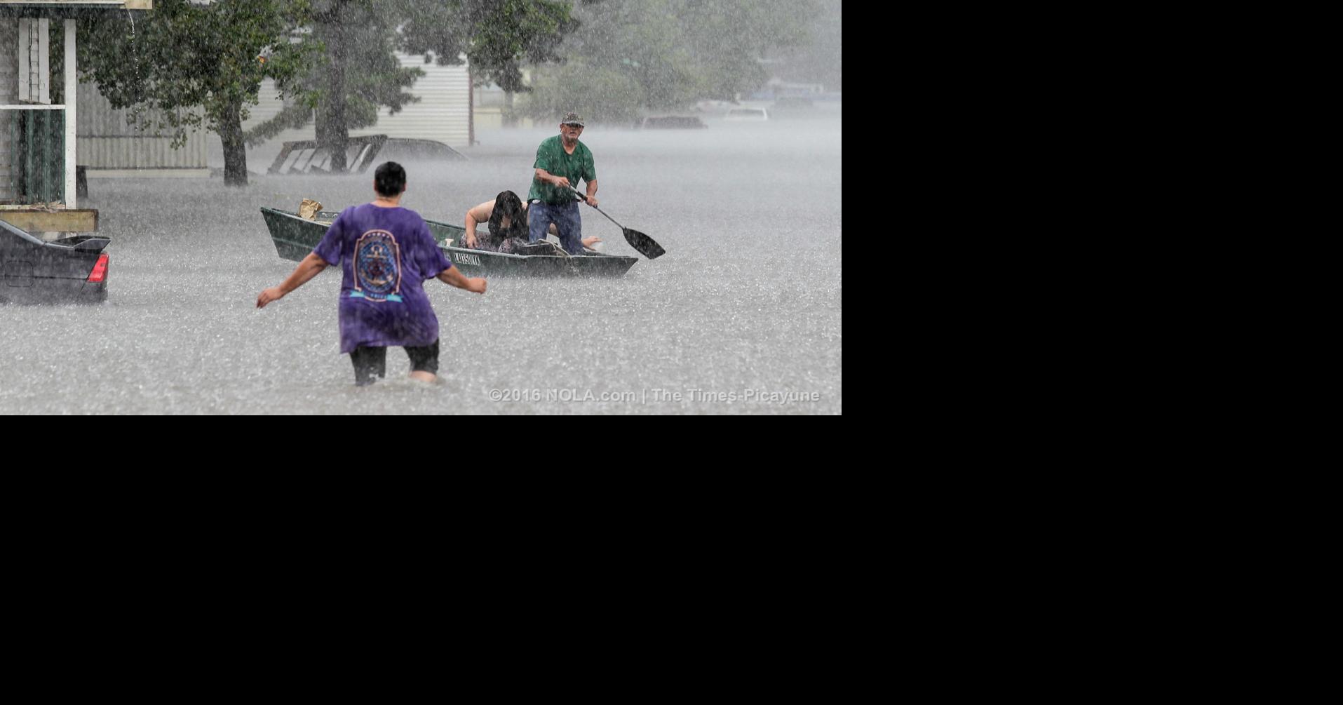 Letters: Did Baton Rouge learn anything from the disastrous 2016 flood?