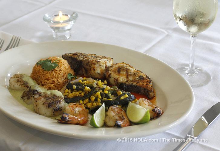 Seafood platters deserve the hook at New Orleans restaurants Where