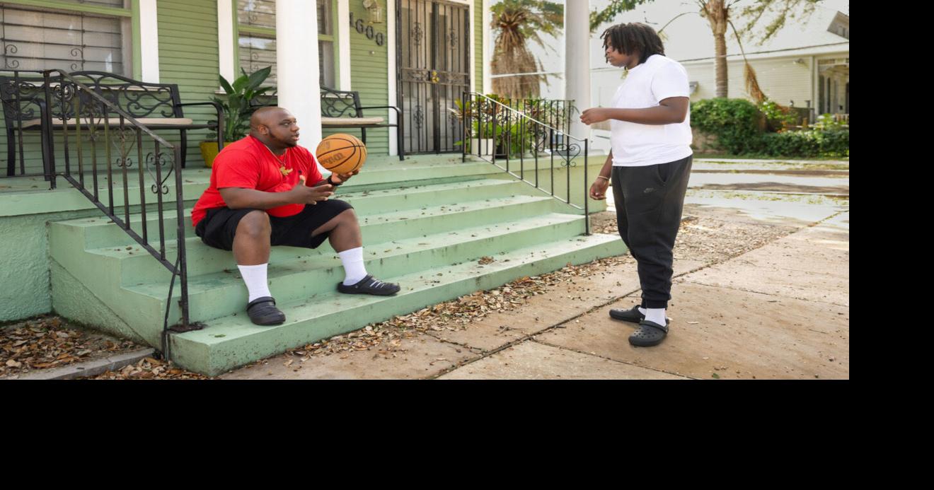 Big Brothers Big Sisters for at-risk youth returns to New Orleans after over 10 years.