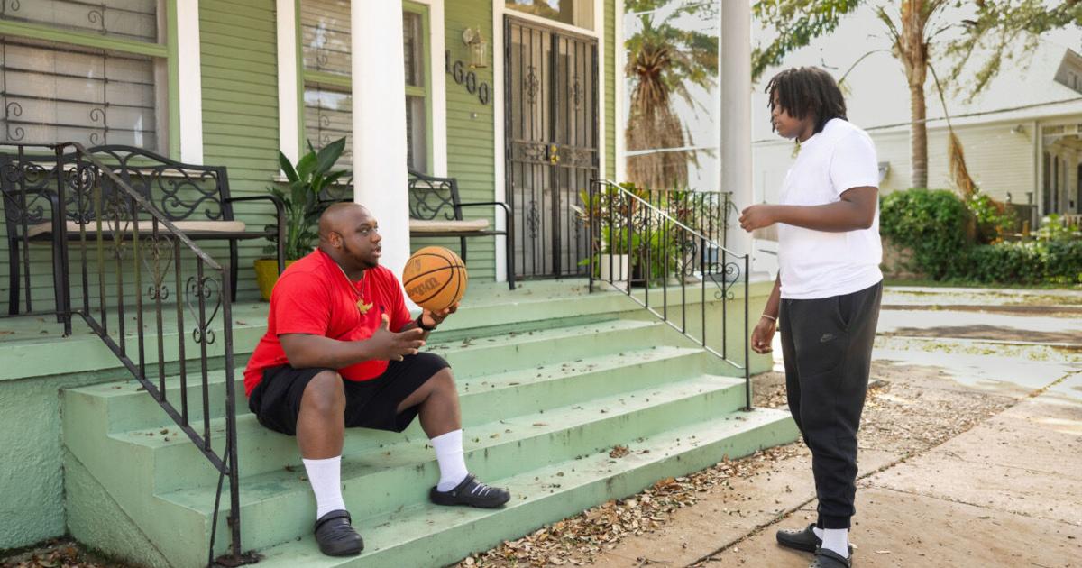 Big Brothers Big Sisters for at-risk youth returns to New Orleans after over 10 years.