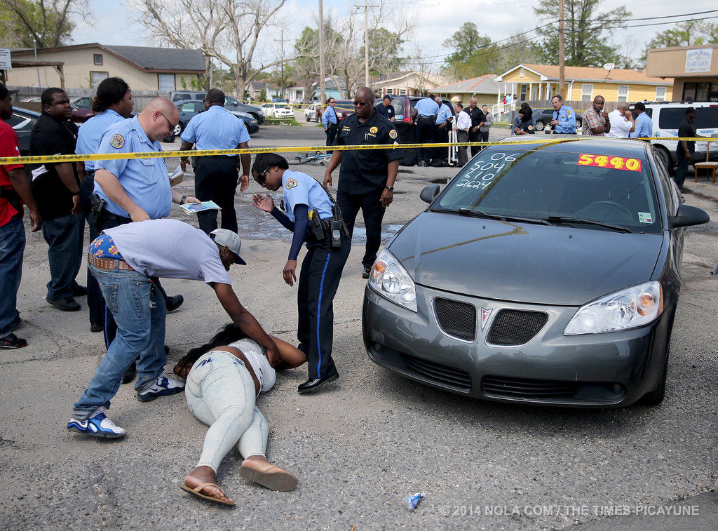 New Orleans car wash killing: A routine work shift turns into a fight