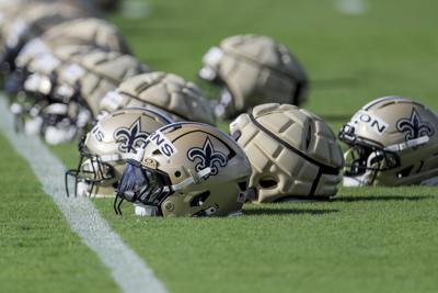 The Saints sign a pass rusher to the practice squad with Chase Young sidelined