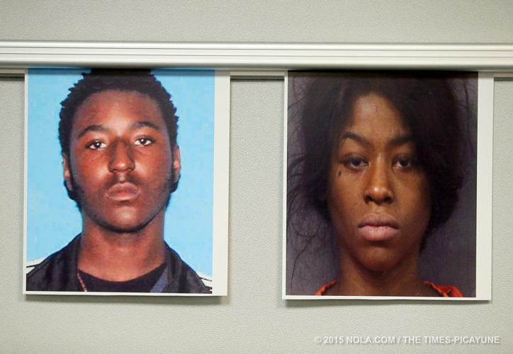 The murder weapon: Mossberg 12-gauge shotgun used in Metairie double ...