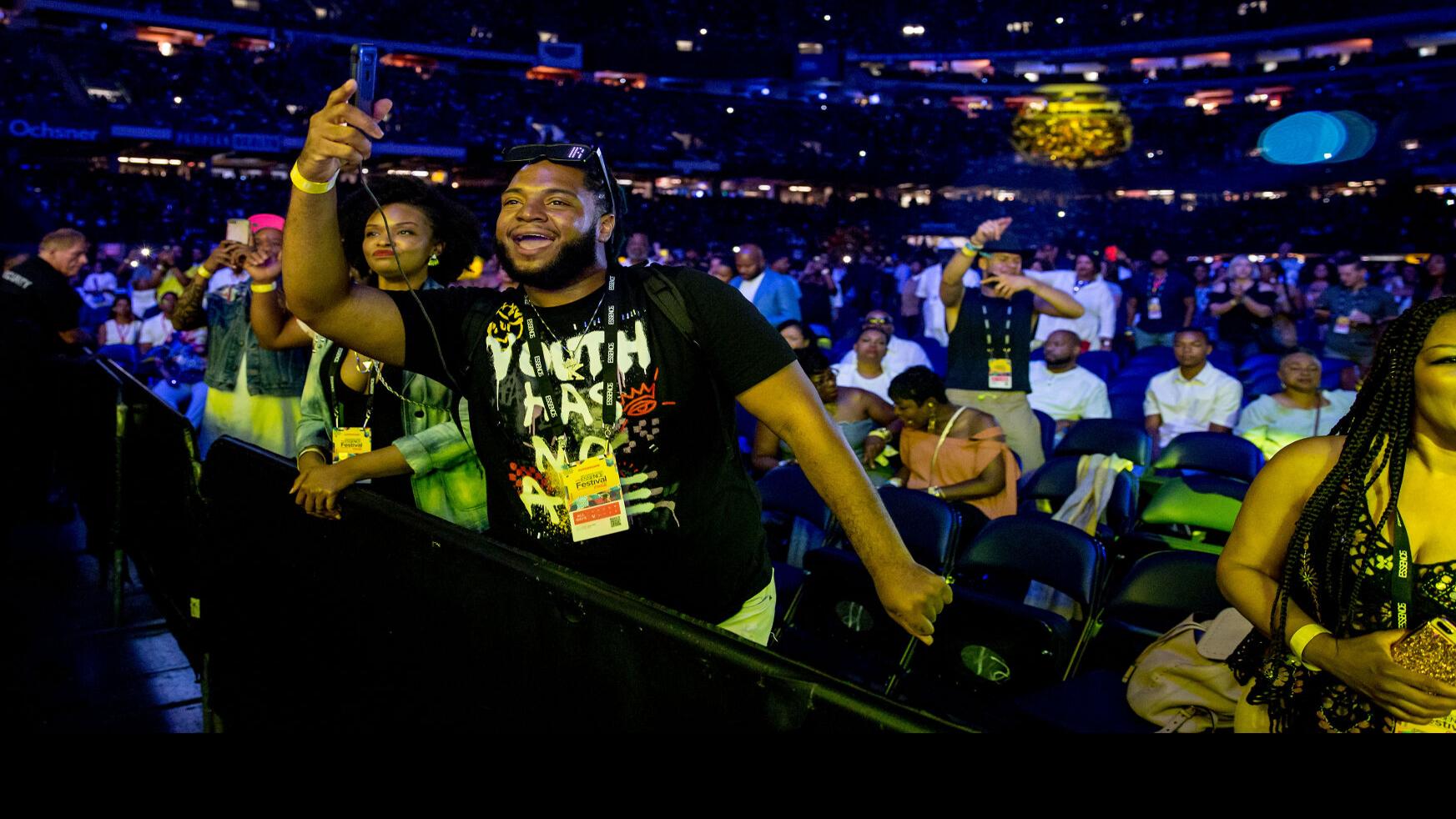 It's official: 2022 Essence Festival is planning an in-person ...