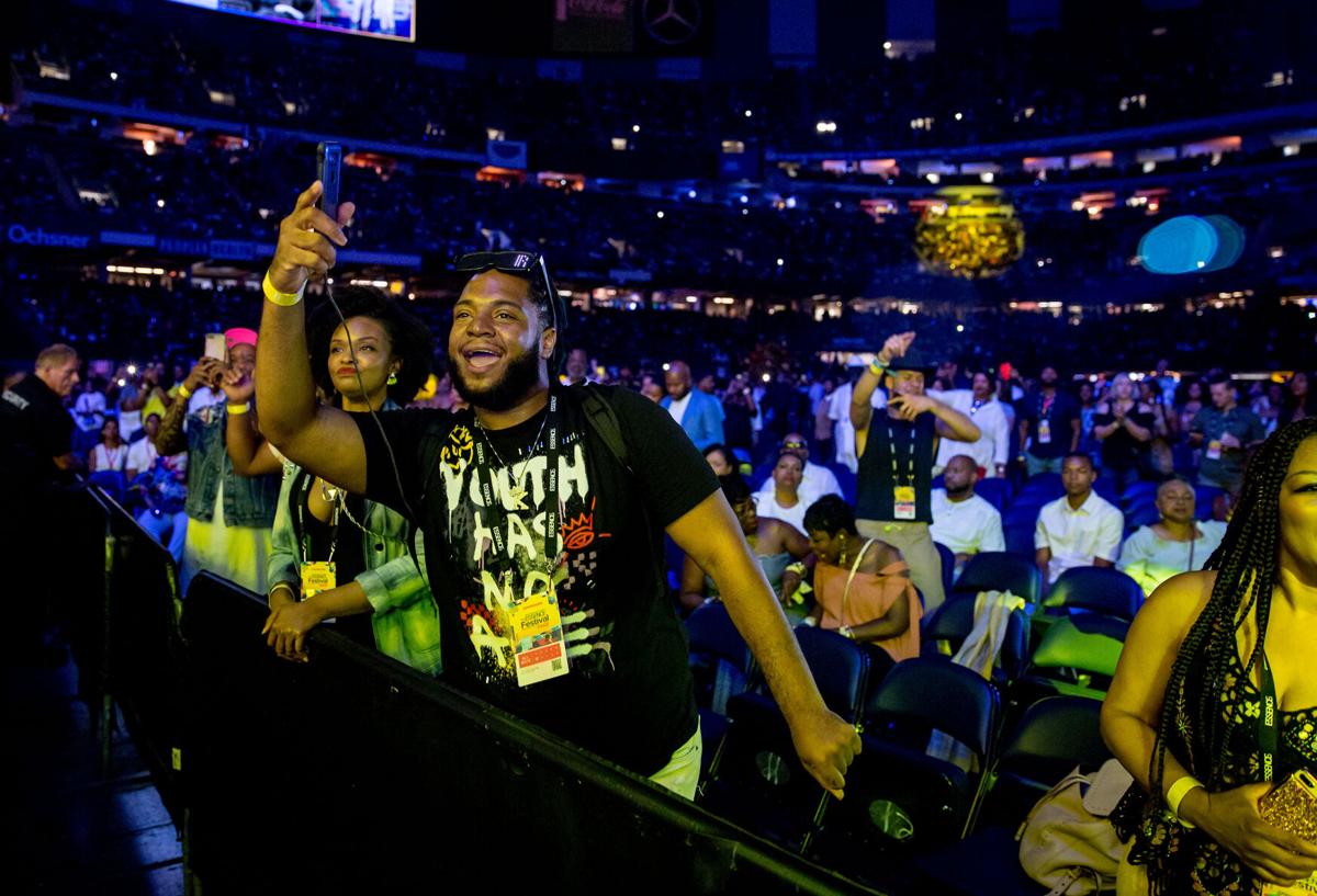 Essence Festival 2022 Schedule It's Official: 2022 Essence Festival Is Planning An In-Person Return To The  Superdome | Music | Nola.com