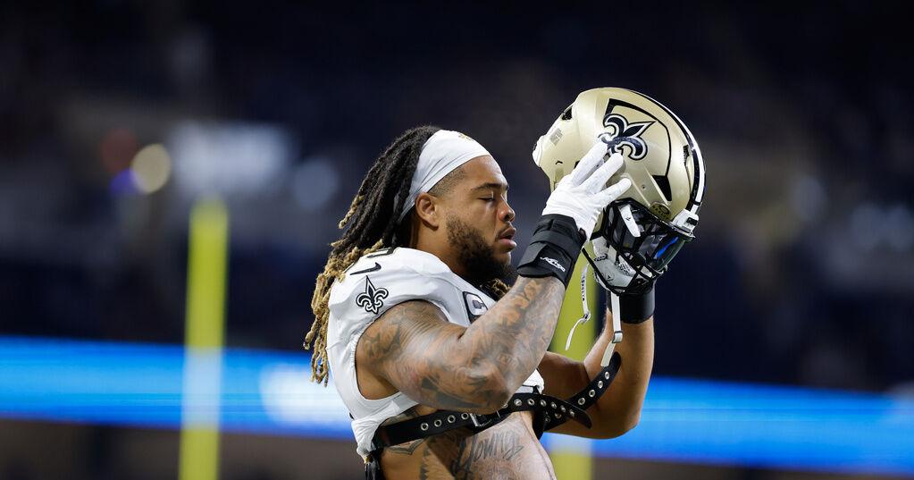 Chase Young, fans shocked as Saints' first TD of the year called back. Here's what ref says.