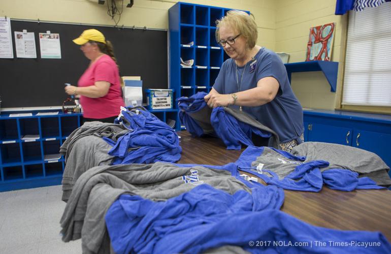 St. Tammany public schools open Thursday; record enrollment expected One Tammany