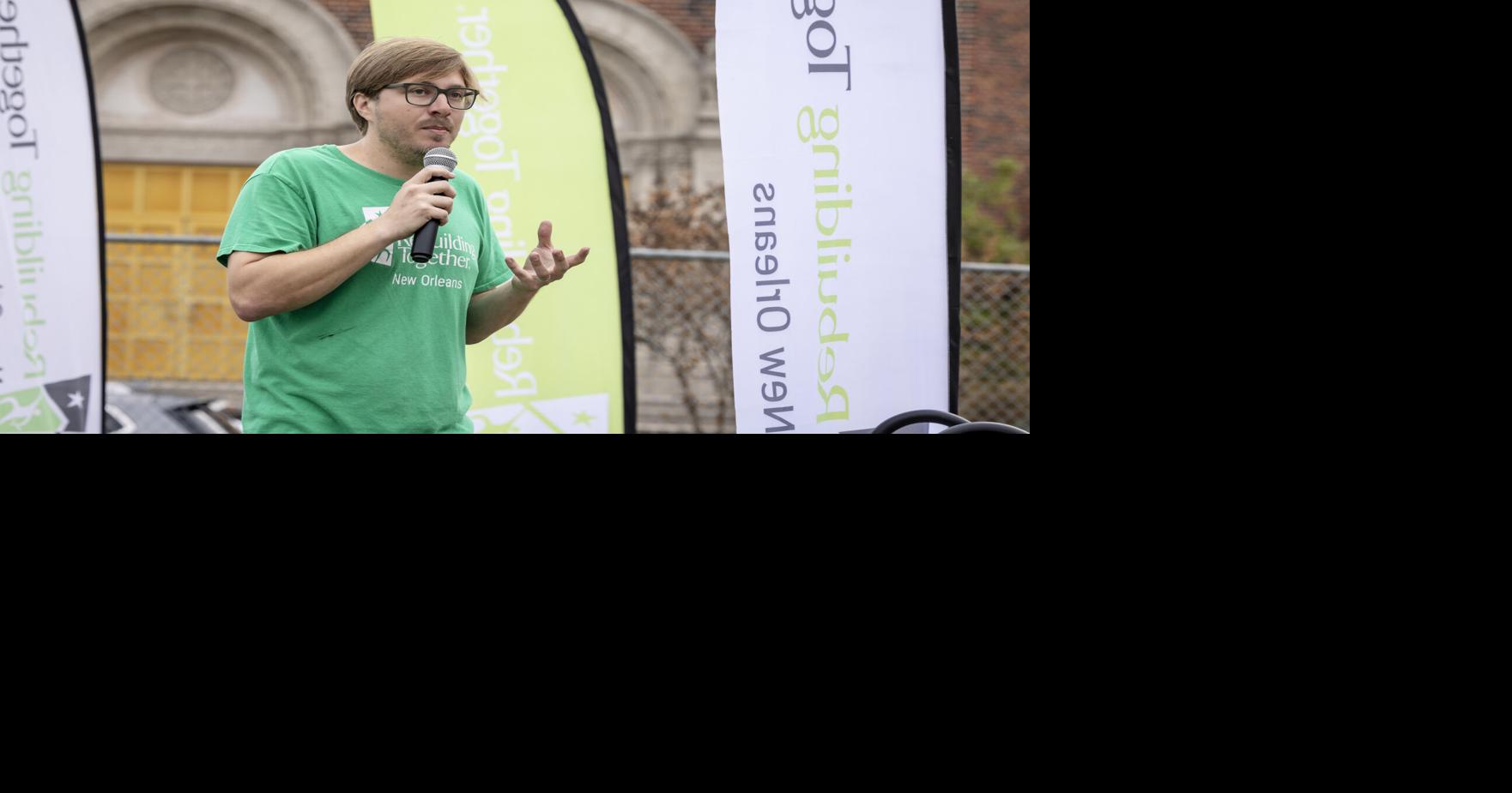 Why this nonprofit head wants New Orleans leaders to care about resilience