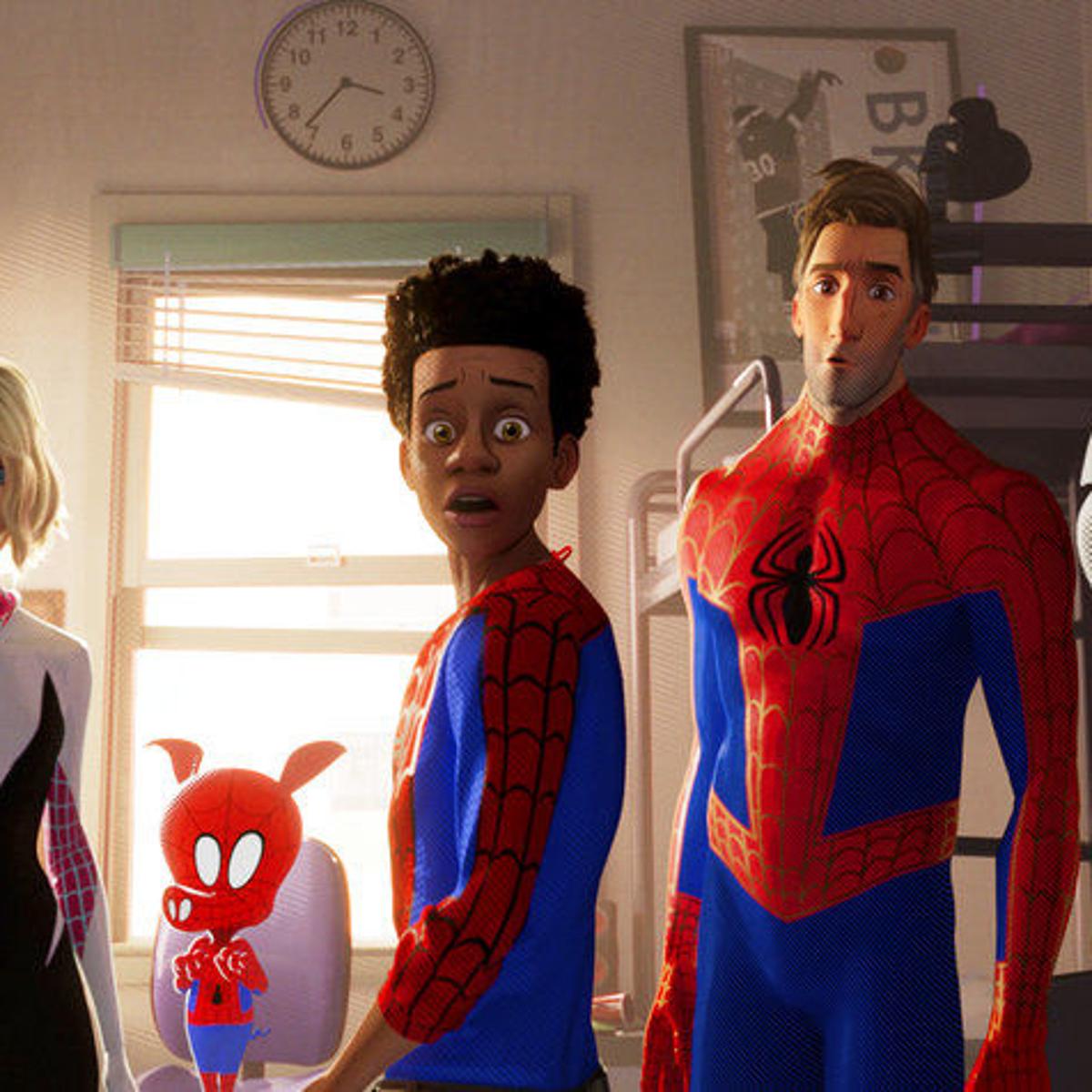 Oscars 2019: 'Spider-man: Into the Spider-verse' named best animated film |  Entertainment/Life 