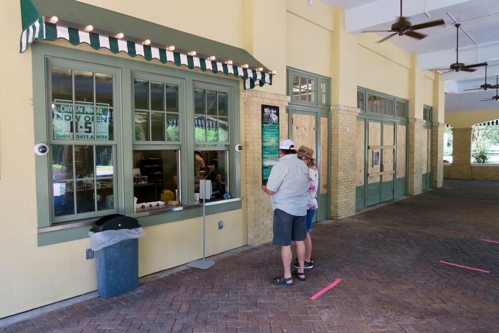 Restaurants reopen in New Orleans City Park and elsewhere Food and