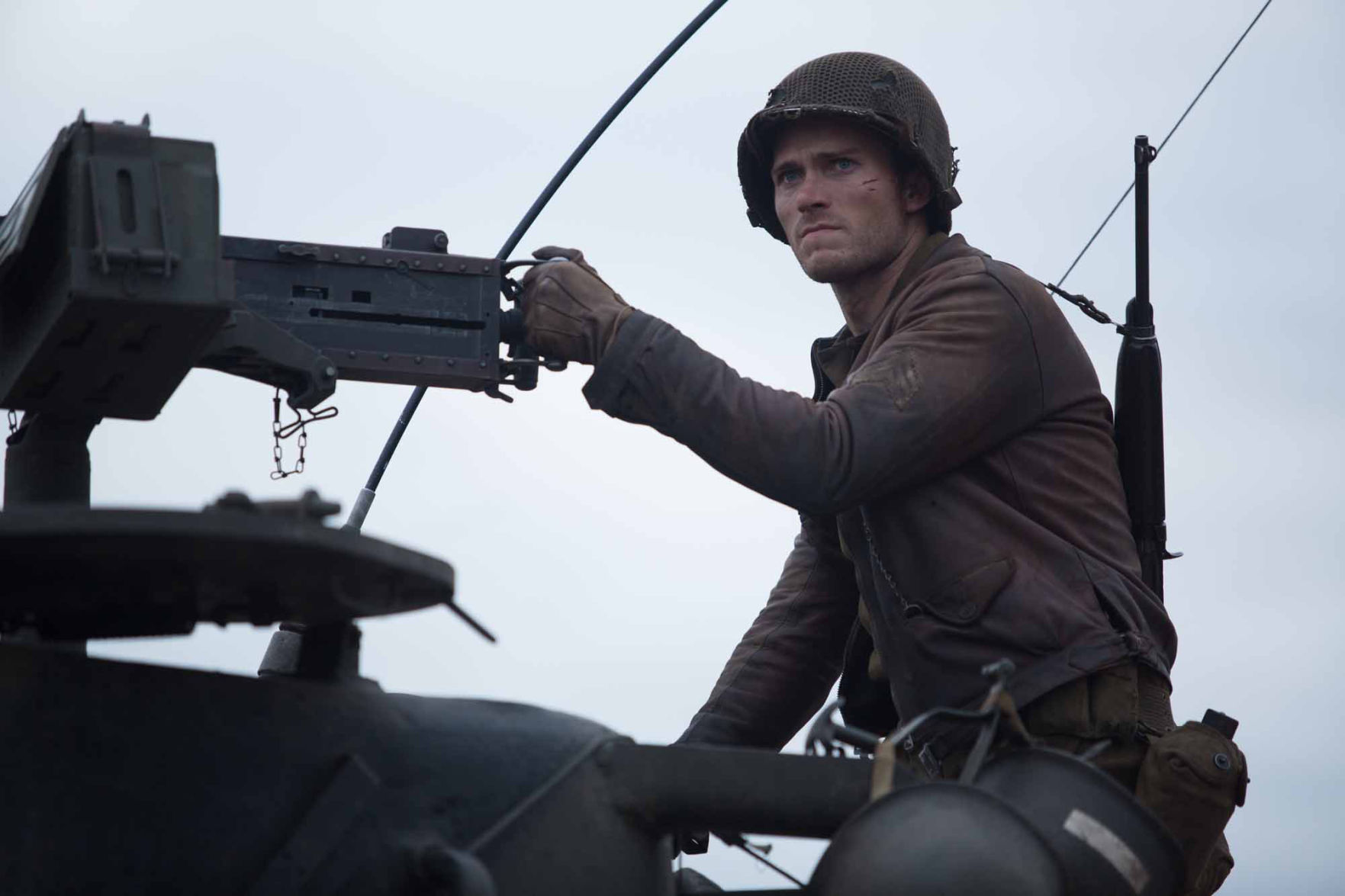 'Fury' Movie Review: Brad Pitt's WWII Tank Drama Is Intense, Brutal ...