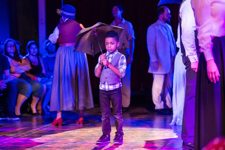 REVIEW: 'Ragtime' a compelling musical history of America | Arts | nola.com