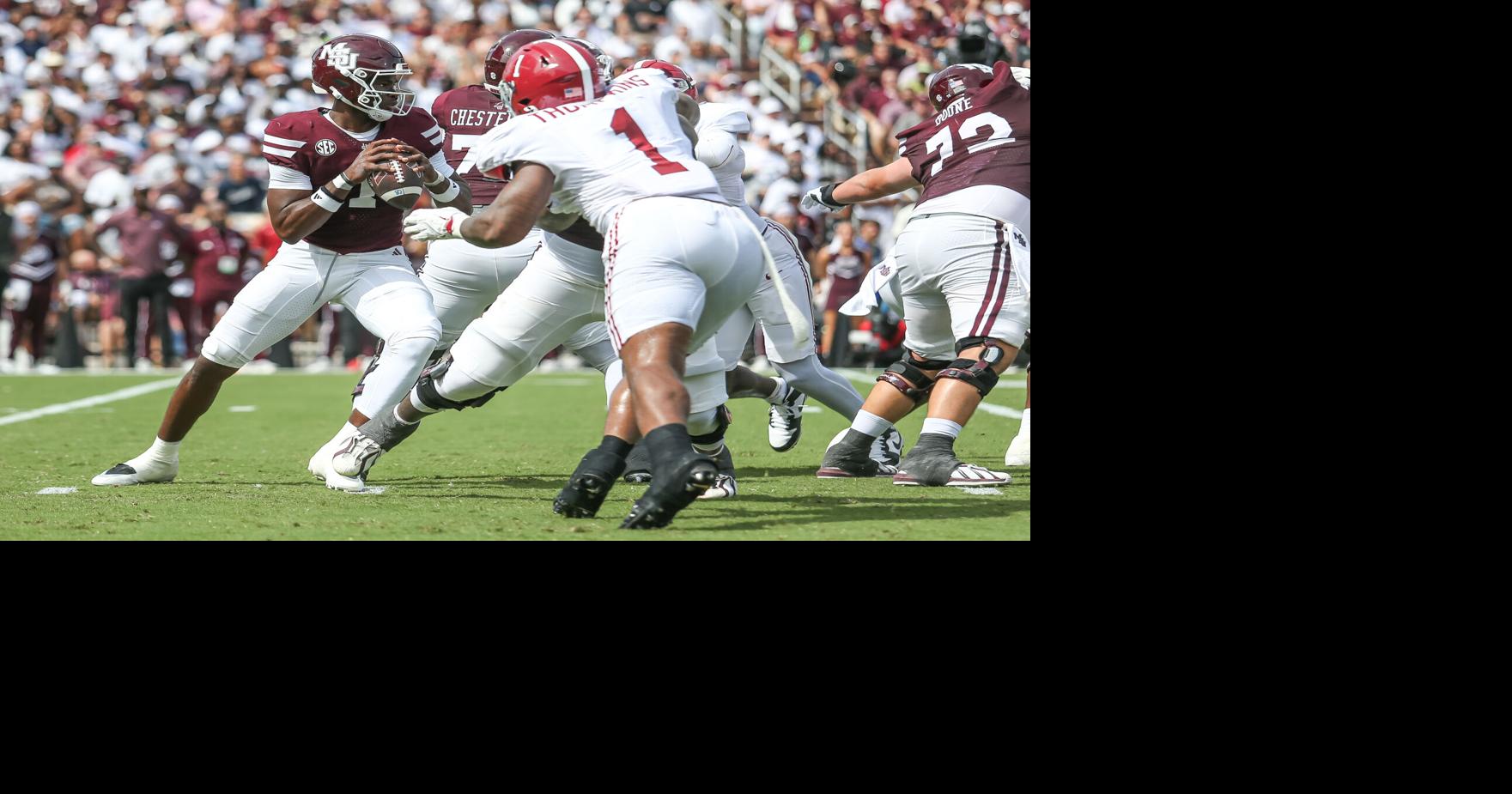 LSU likely won’t have to face Mississippi State’s best player in a must-win game