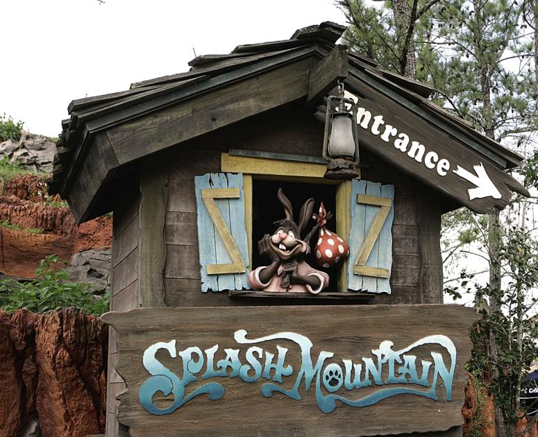 Disney S Splash Mountain Being Recast As New Inclusive