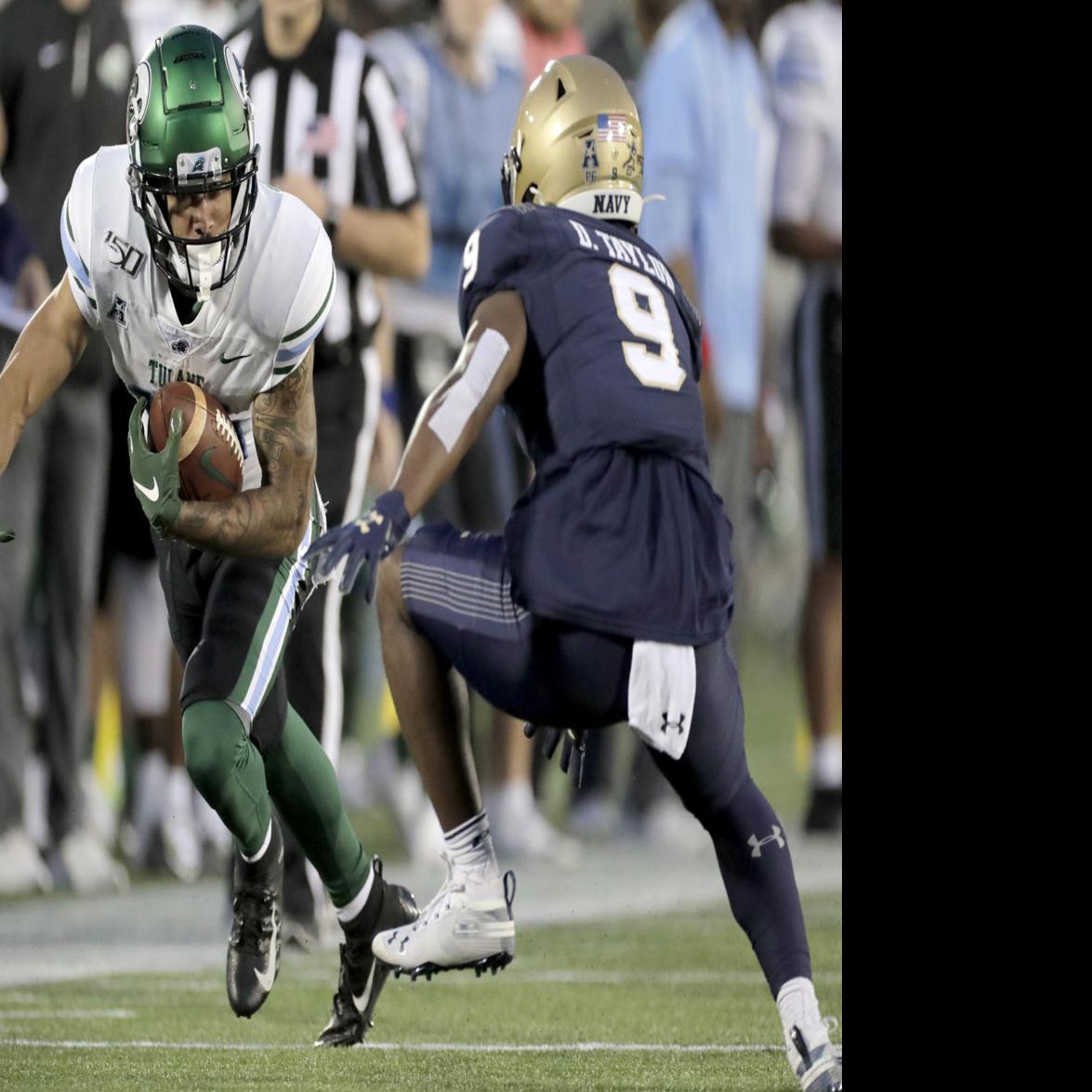 Tulane Coach Willie Fritz Looking For More Consistency To Halt Two