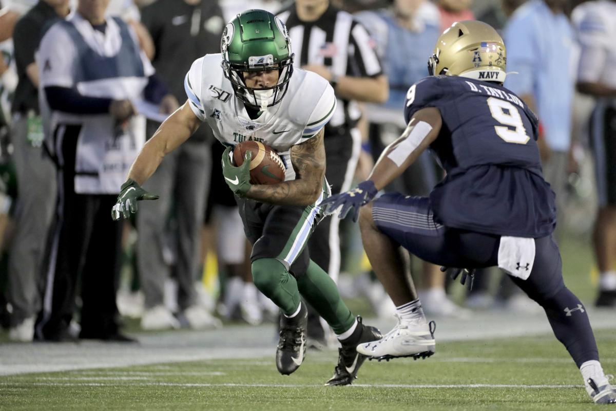 Tulane Coach Willie Fritz Looking For More Consistency To Halt Two