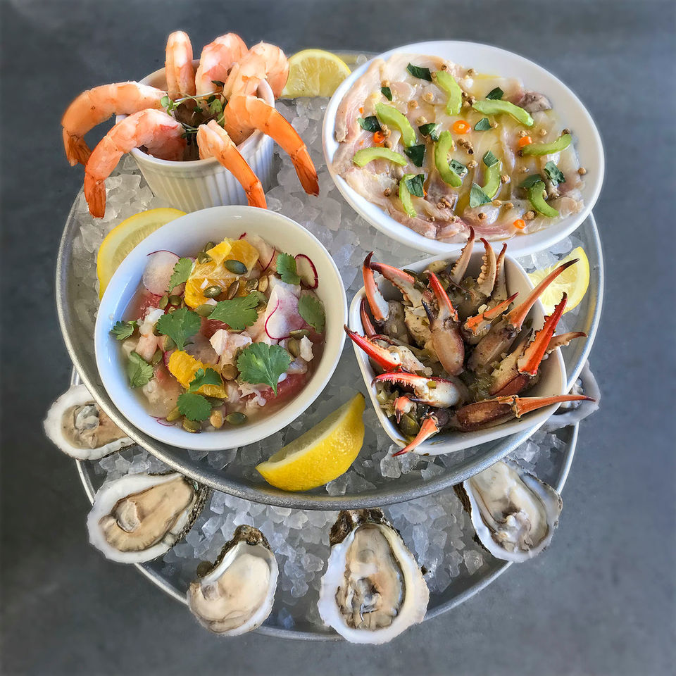 The six best cold seafood towers in New Orleans | Entertainment/Life ...