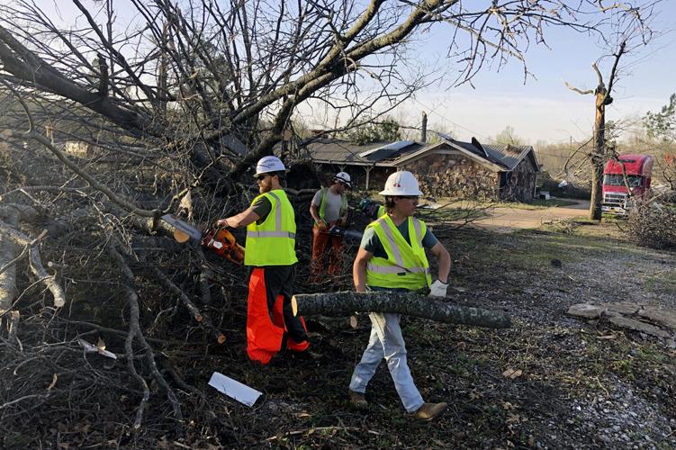 Tornadoes kill at least 11 across US Midwest and South | Weather | nola.com