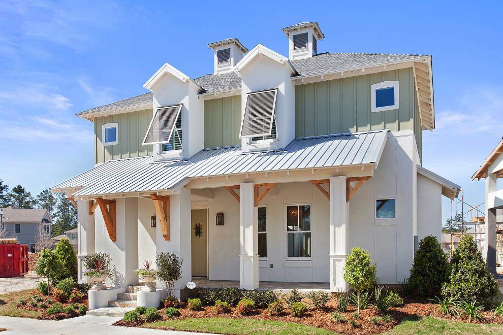 St. Tammany Home Builders Association completes charity raffle house