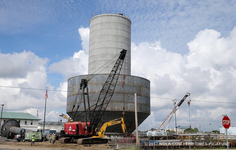 Boil water advisory still in effect Thursday morning for east bank of New Orleans News