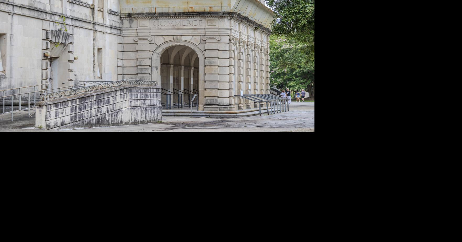 New Orleans Municipal Auditorium could be on the FEMA chopping block