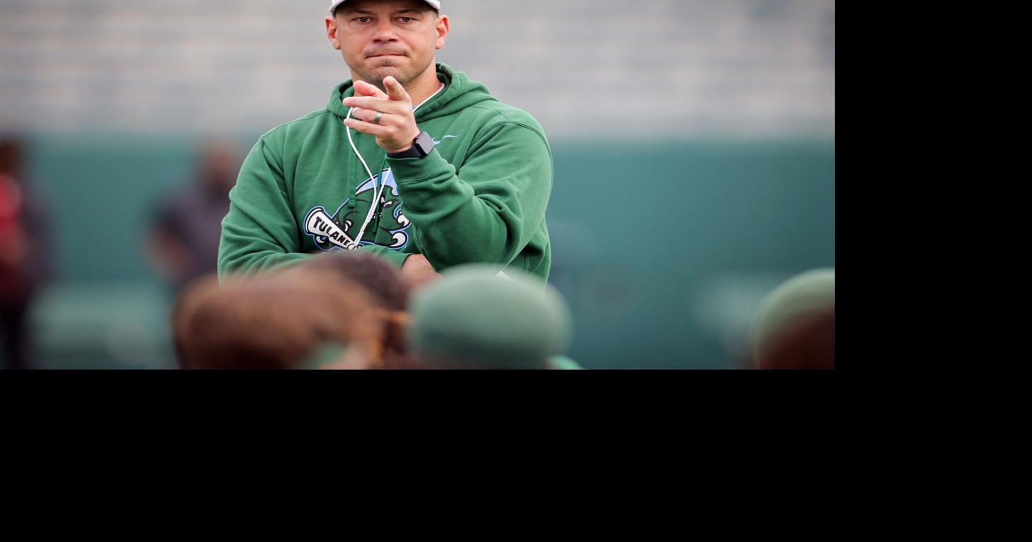Jon Sumrall has made fast transition to Tulane, New Orleans | Sports |  nola.com