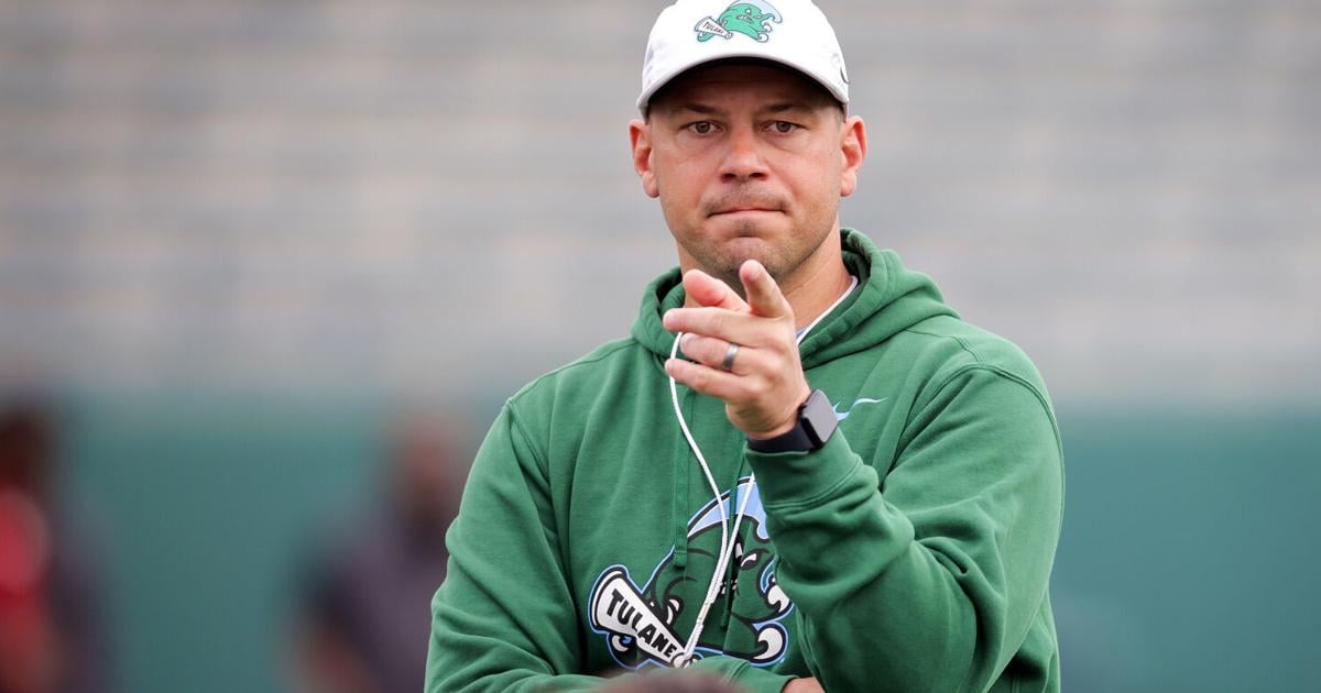 Jon Sumrall has made fast transition to Tulane, New Orleans | Sports | nola.com