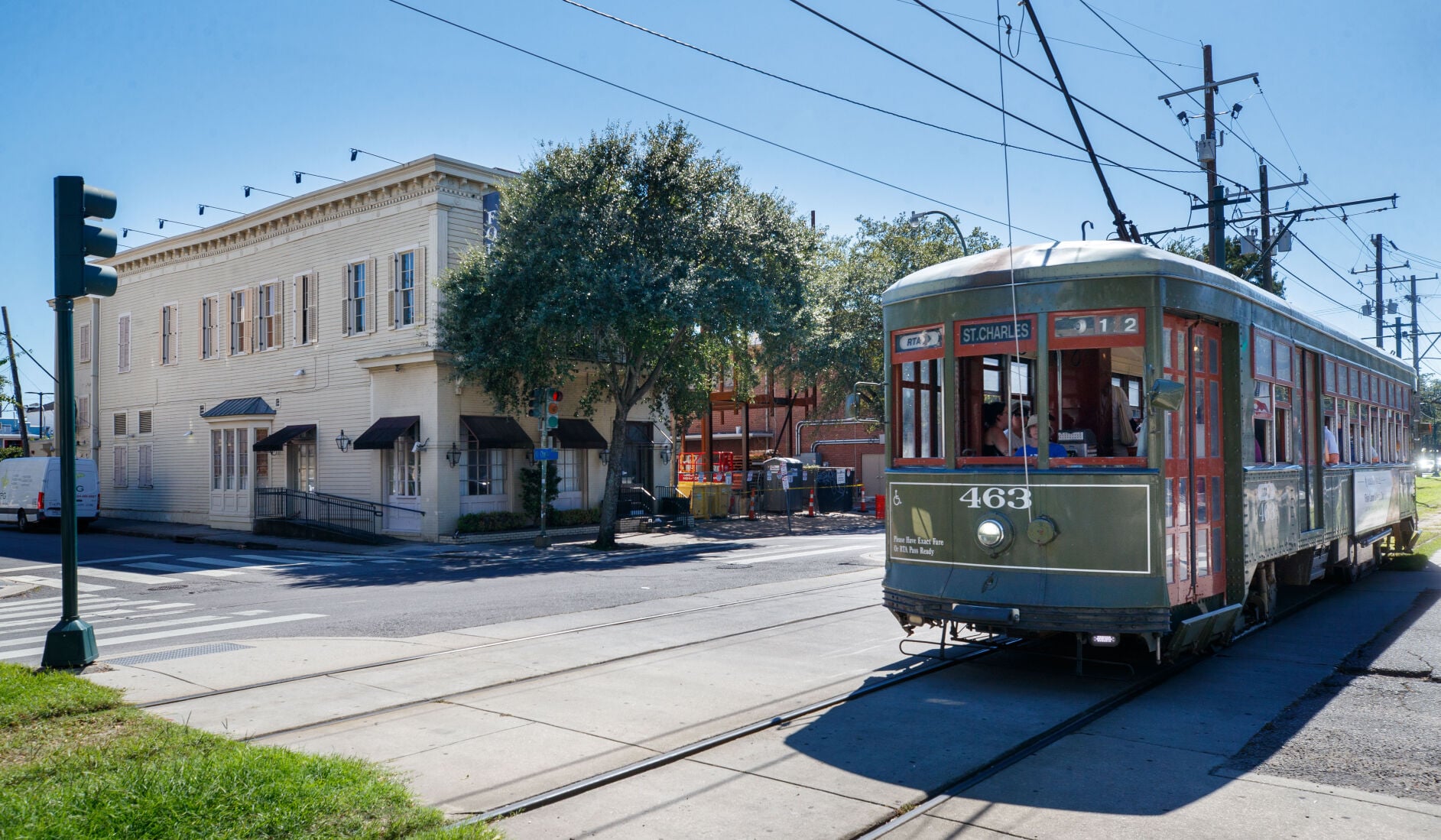 nola.com - Stephanie Riegel - Emeril's Delmonico building sold to investor. What's next for this stretch of St. Charles Ave.?