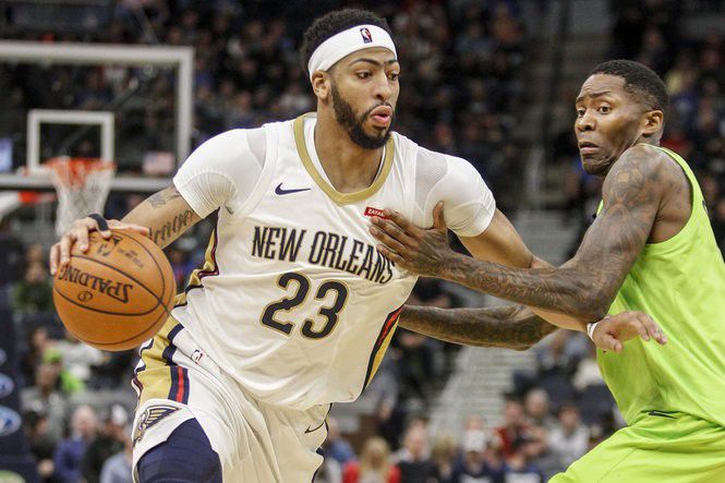 Another Slow Start Dooms Pelicans In Blowout Loss To Timberwolves ...