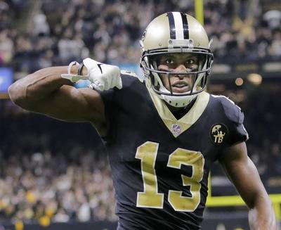 Saints Receiver Michael Thomas Ruled Out For The Second Straight Week Saints Nola Com