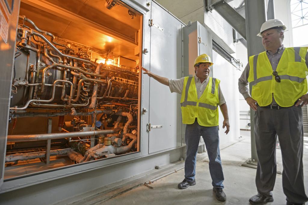 New Orleans Turbine Explosion Blamed On Operator Error S Wb Had Cited Mechanical Failure Local Politics Nola Com