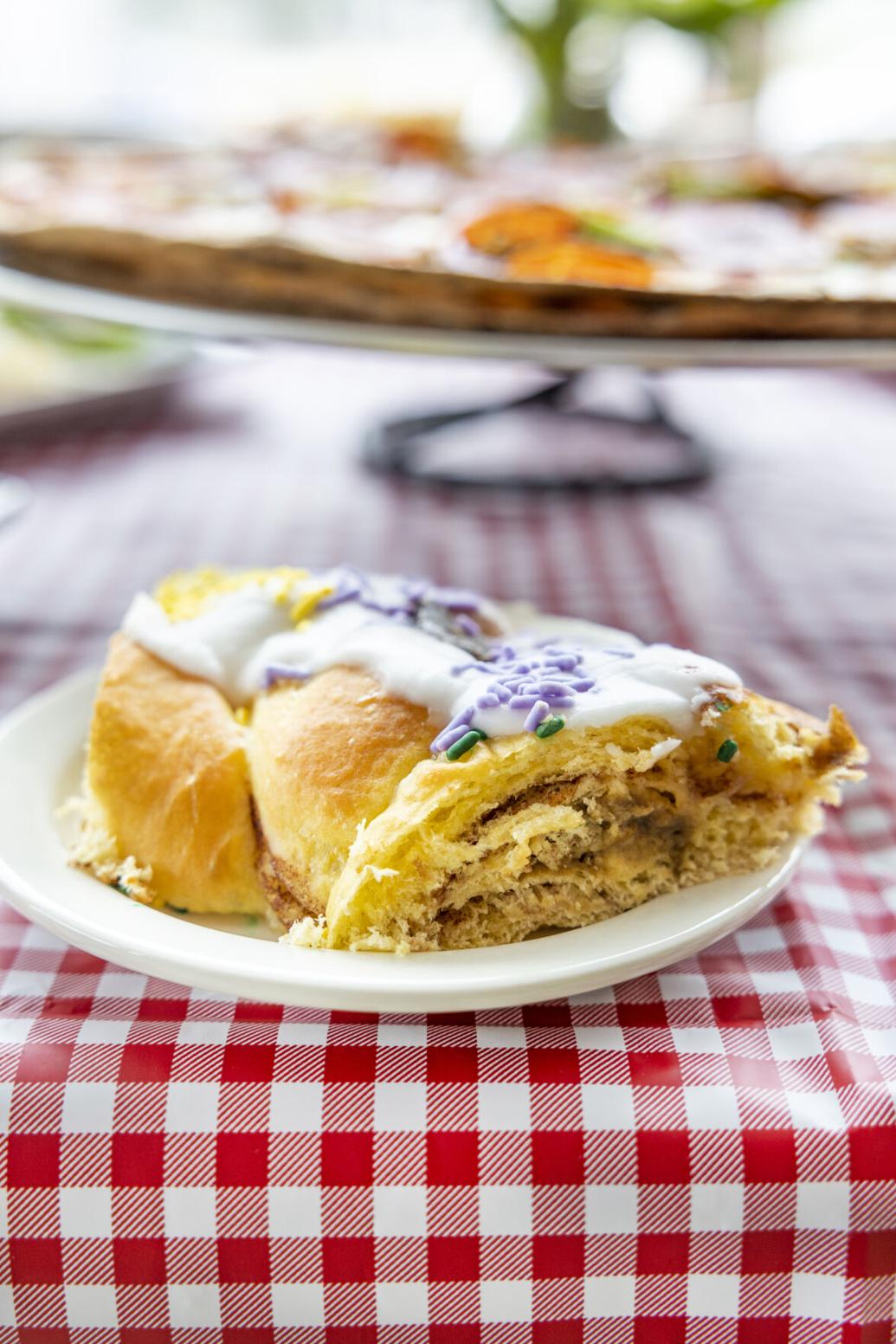 New Vietnamese bakery coming to Gretna, its king cakes are already