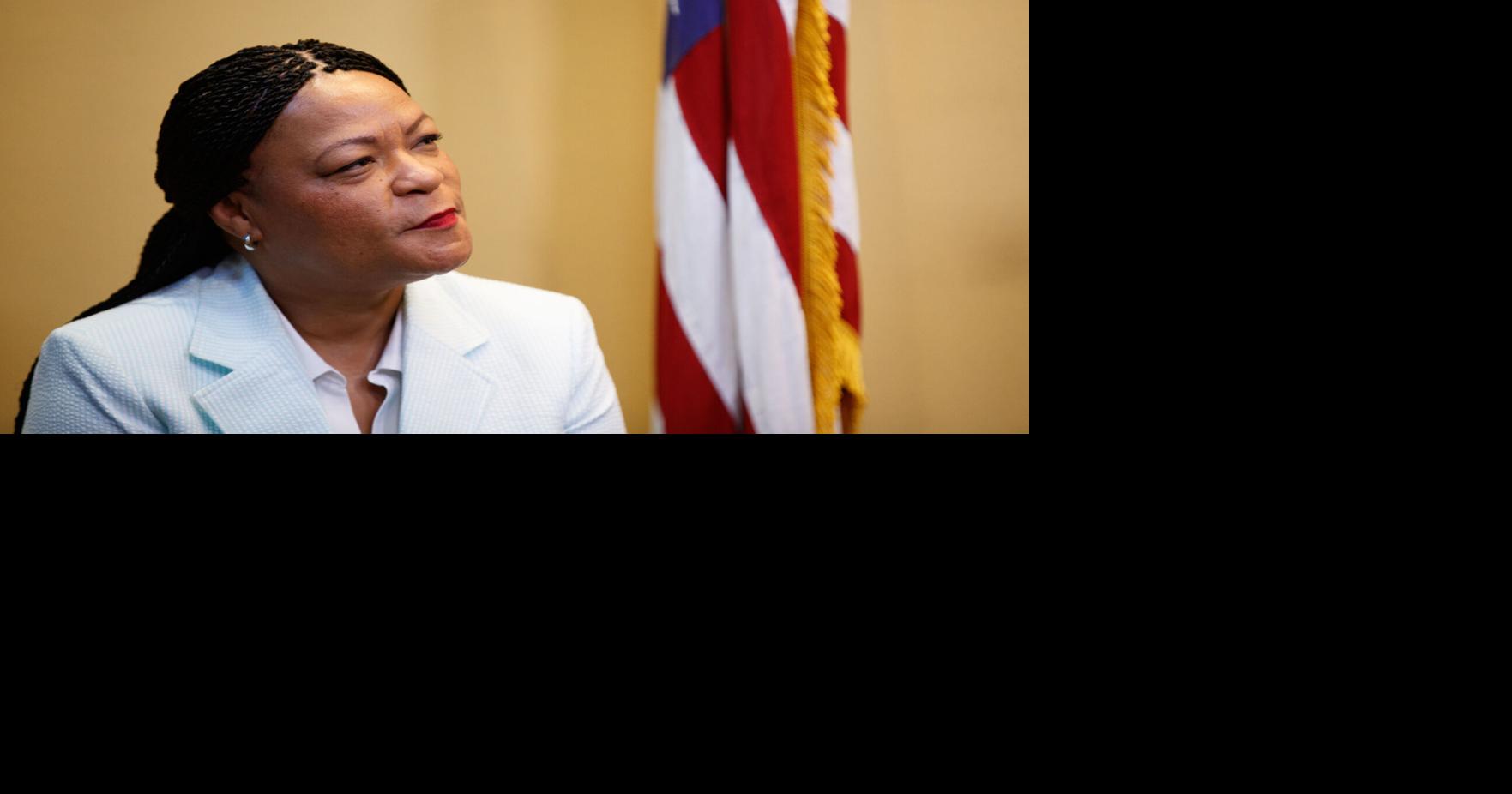 Federal grand jury indicts New Orleans Mayor LaToya Cantrell after years-long investigation