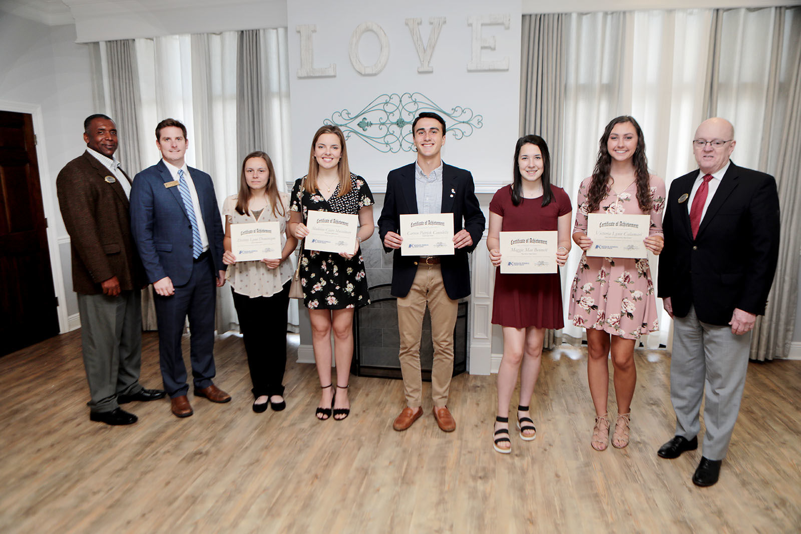 Teacher And Students Get Honors And Scholarships From East St. Tammany ...