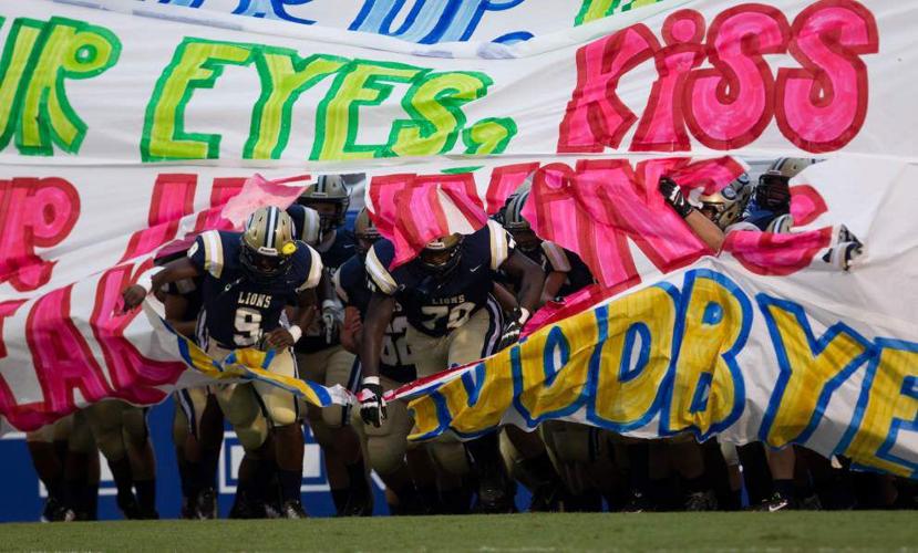 Photos New Orleans Area Football Jamborees Prep Sports